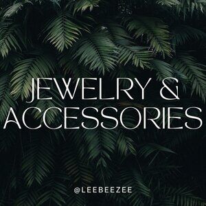 SHOP JEWELRY & ACCESSORIES!